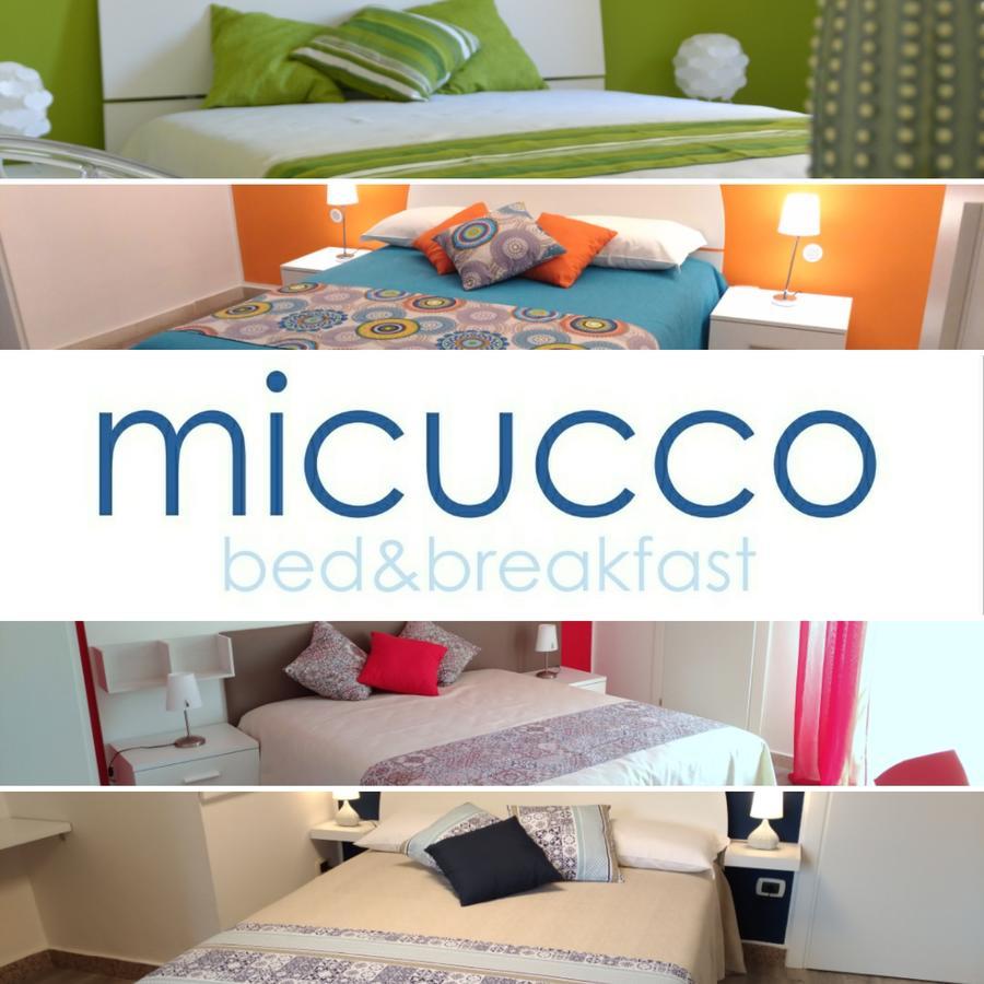B&B Micucco 밀라초 외부 사진